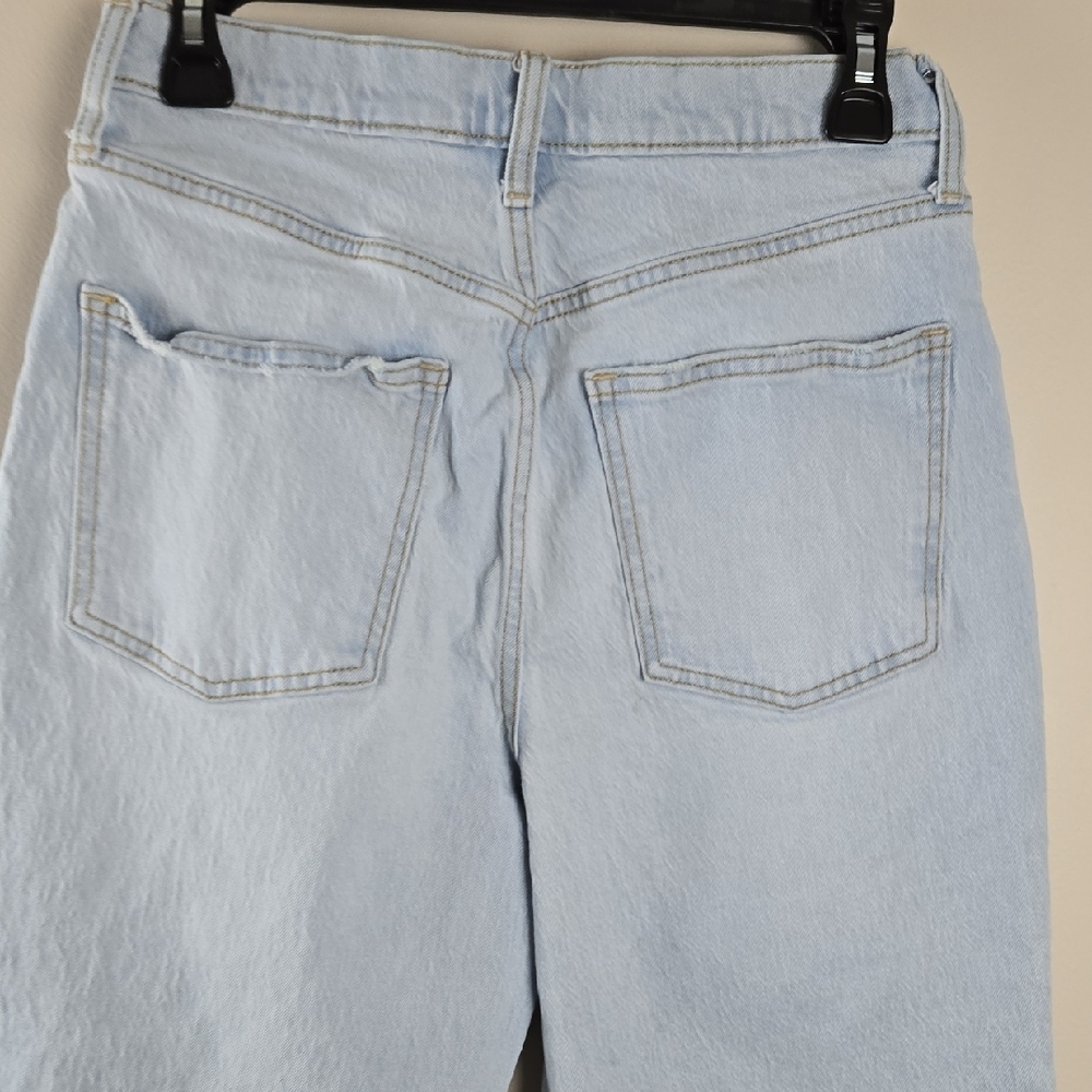 Universal Thread High Rise Blue Jeans - Picture 8 of 15